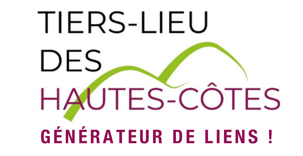 Logo Tiers-Lieu des Hautes-Côtes